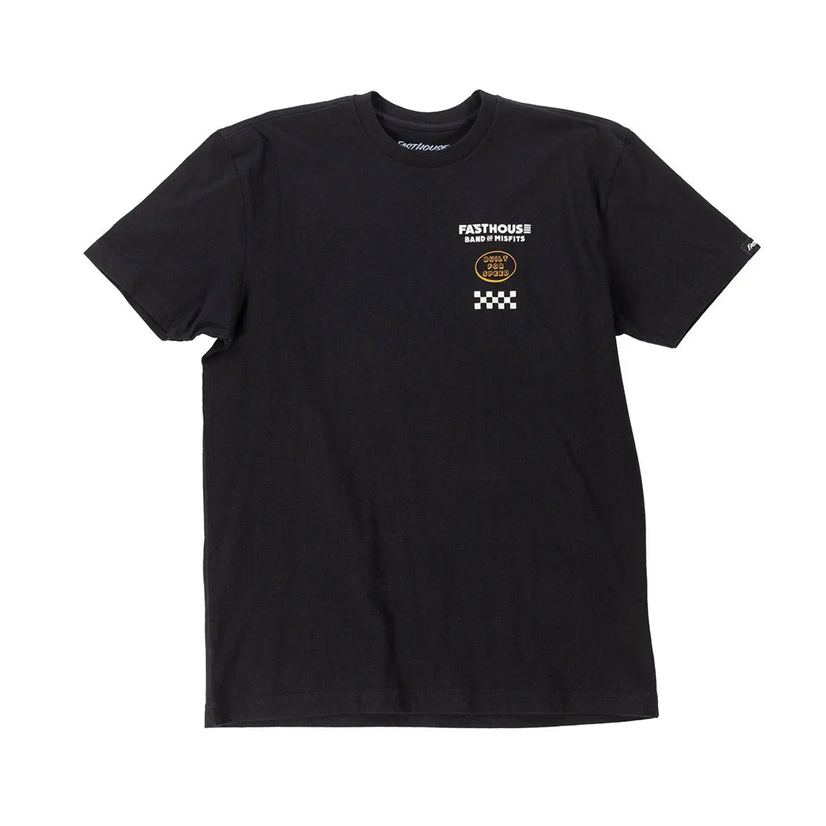 Youth Pursuit Tee - Graphite Black