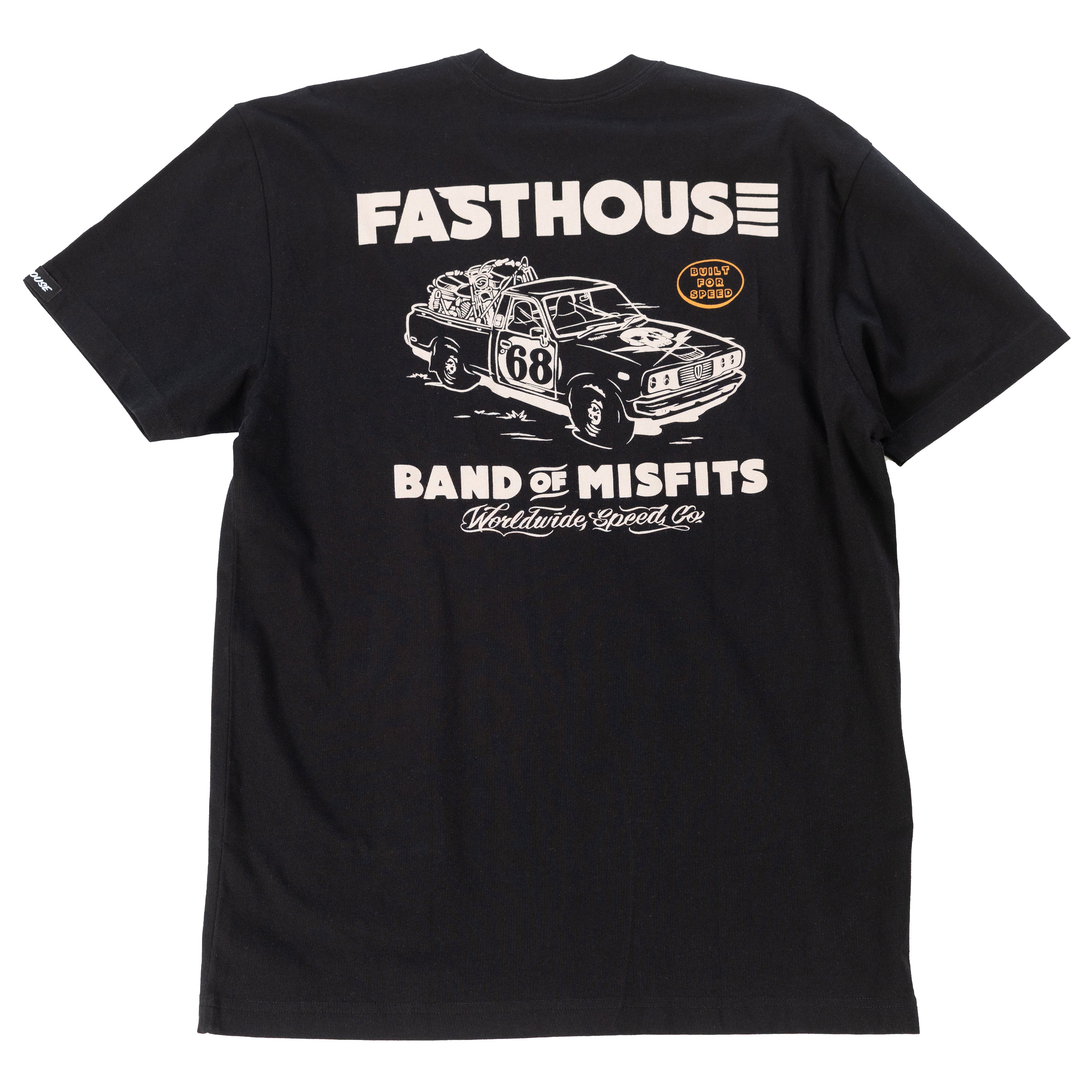 Pursuit Tee - Black