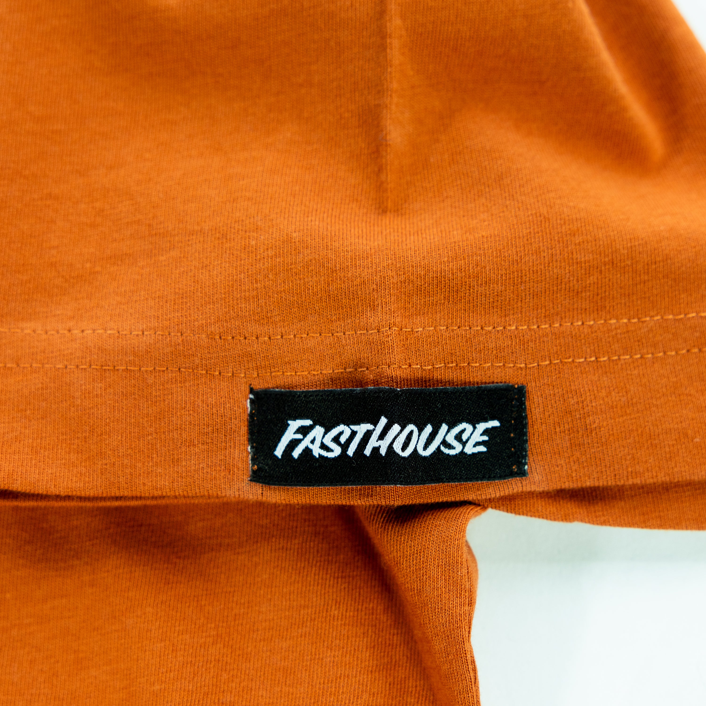 Pursuit Tee - Rust