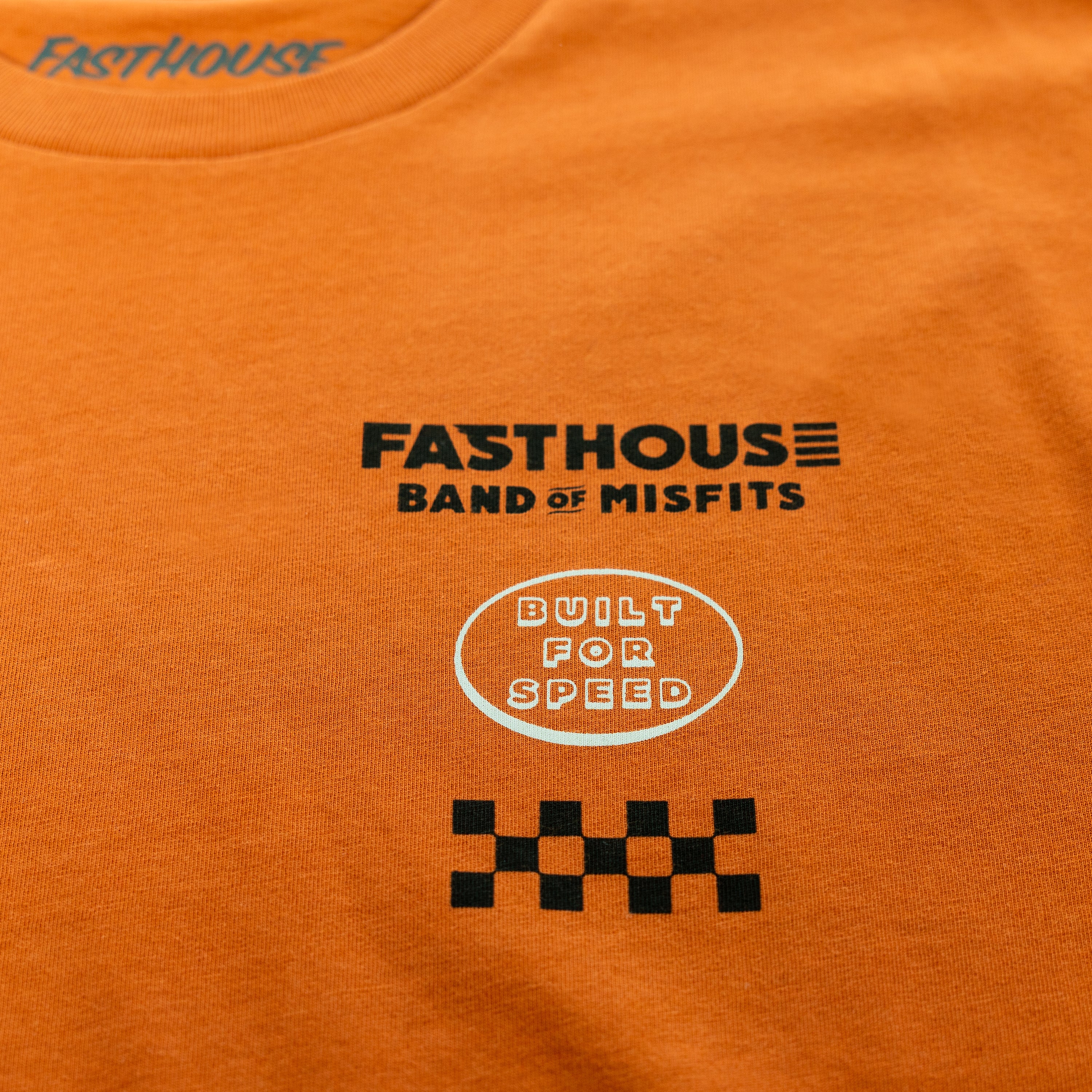 Pursuit Tee - Rust