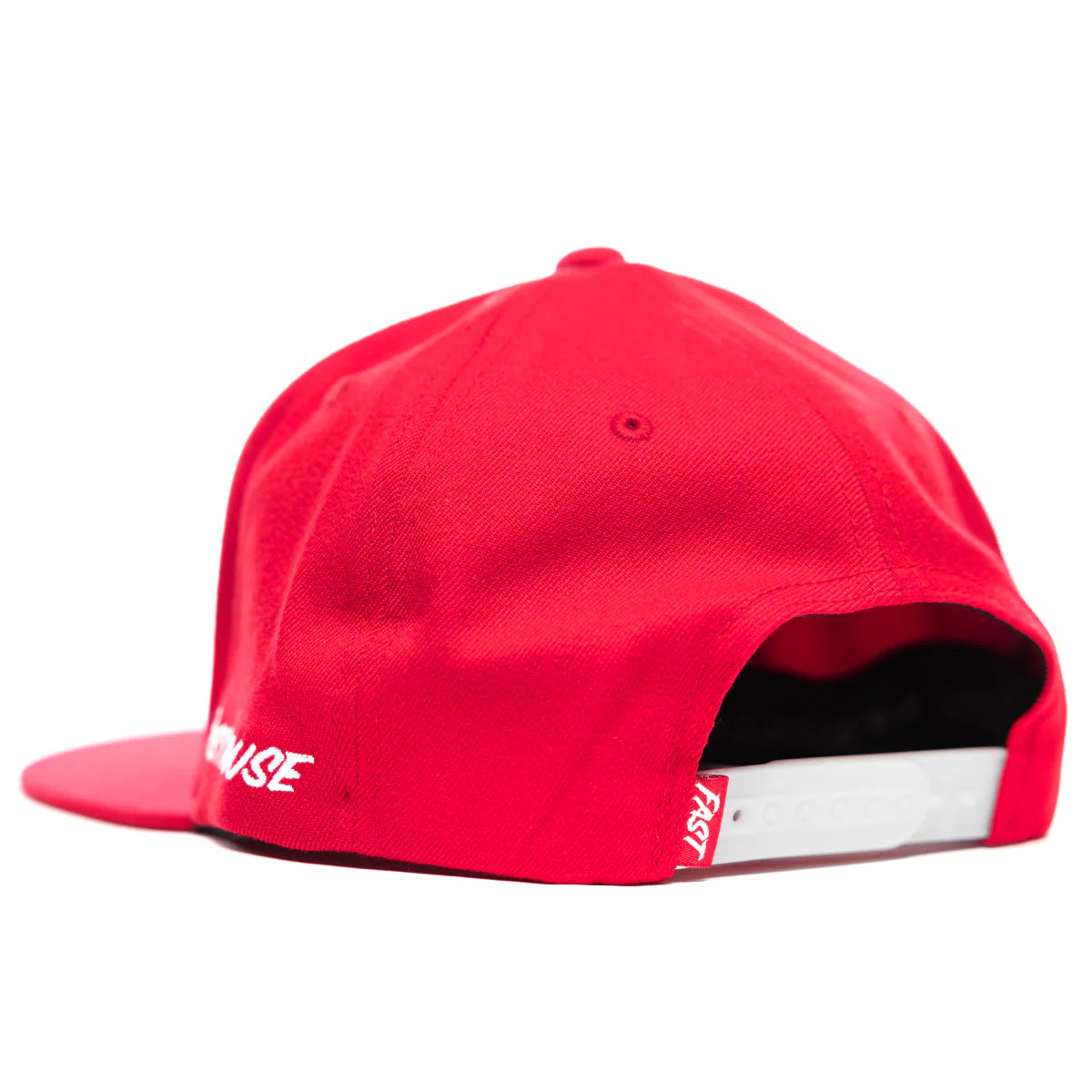 Renown Hat - Red