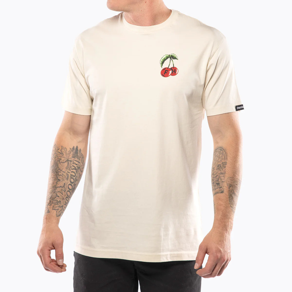 Ripe One Tee - Natural