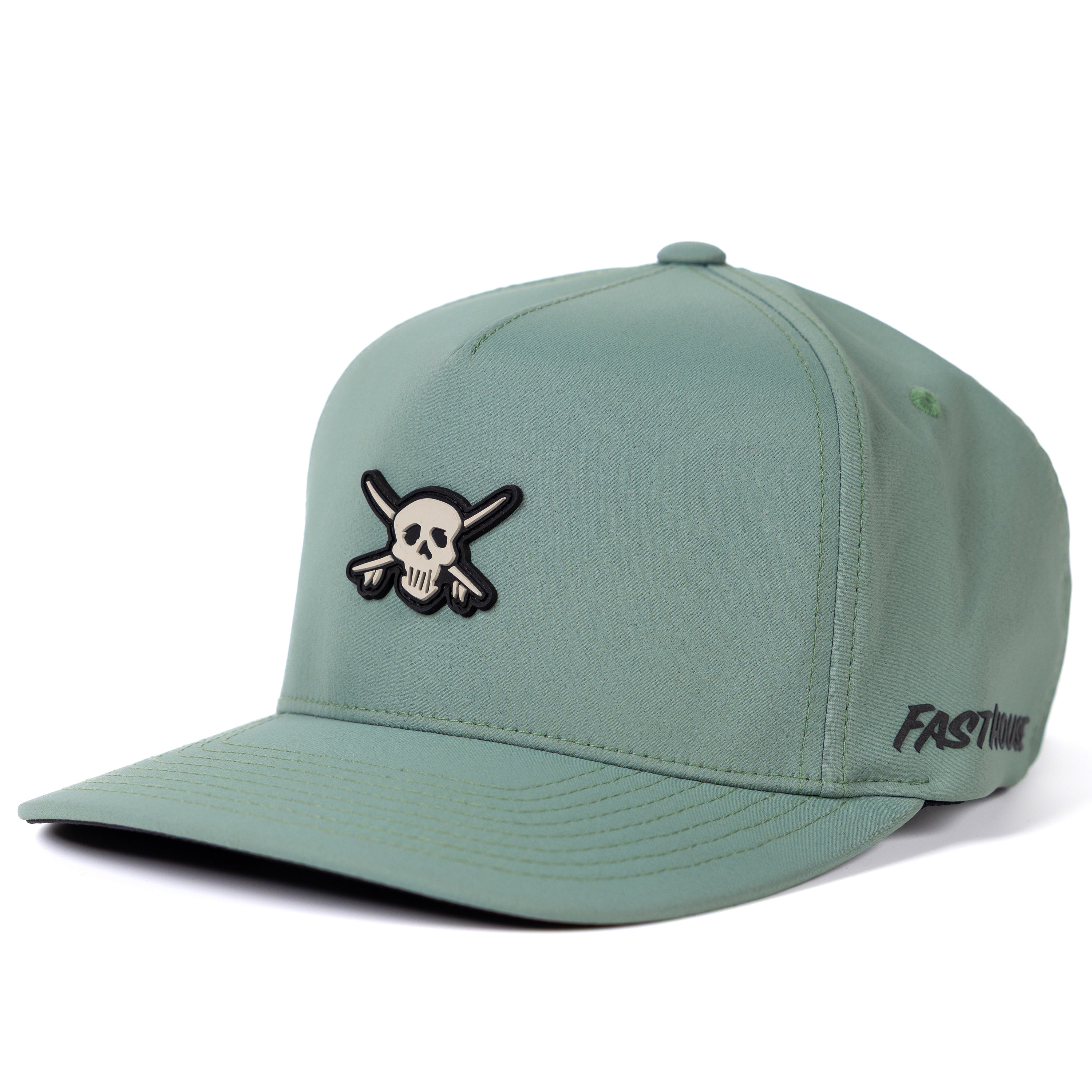 Rufus 110 Hat - Sage