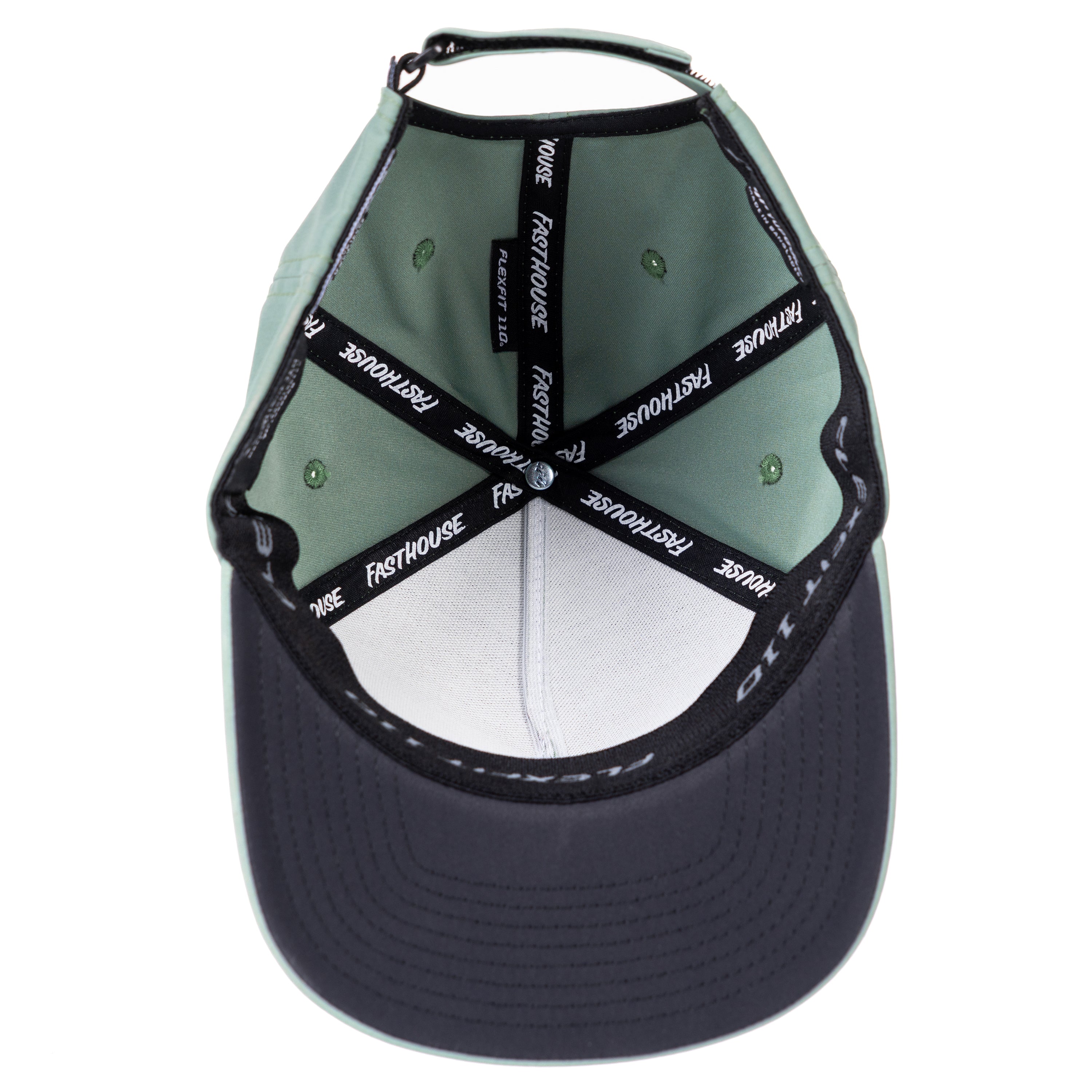 Rufus 110 Hat - Sage