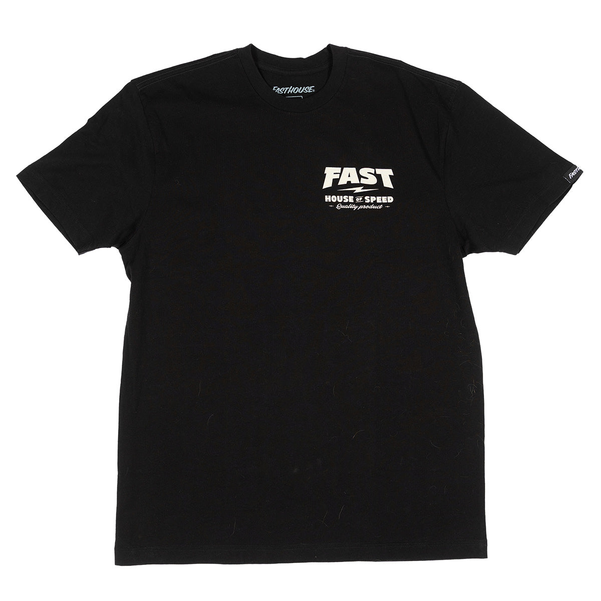 Runner Tee - Black