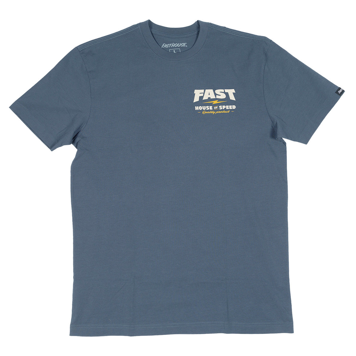 Runner Tee - Indigo
