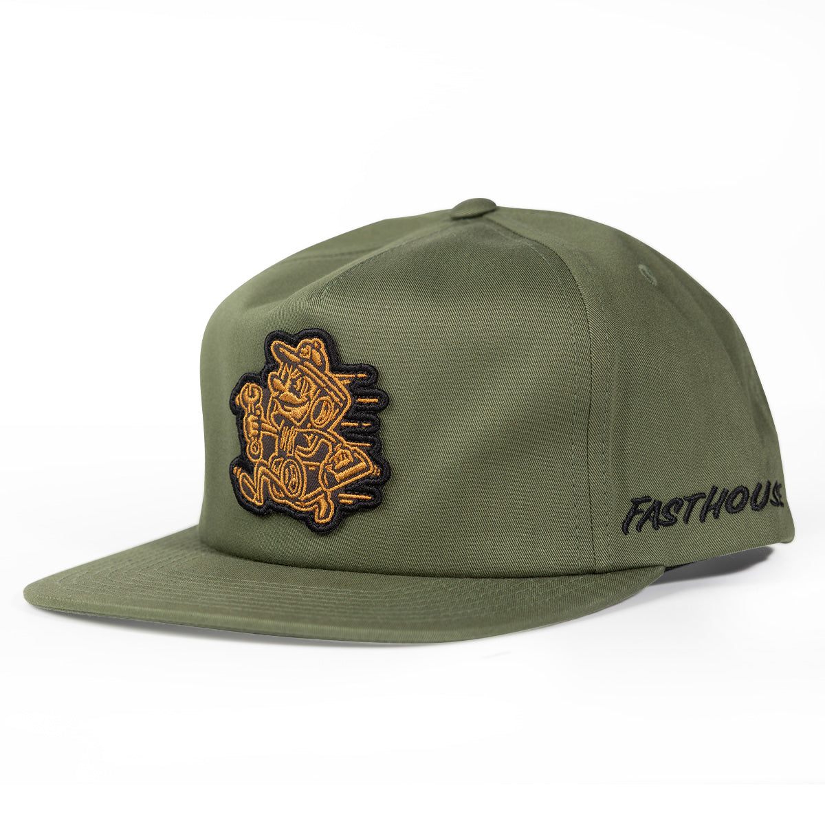 Runner Hat - Olive