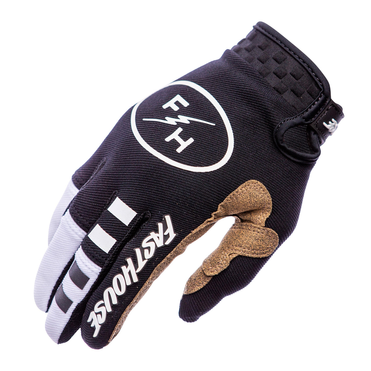 Speed Style Analogue Glove, Black