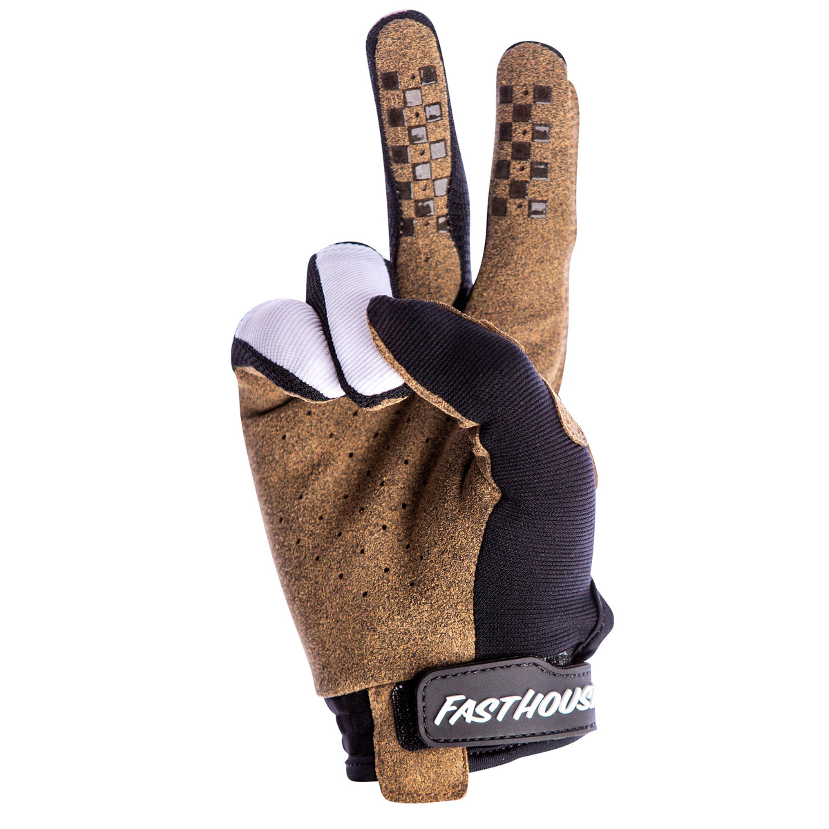 Speed Style Analogue Glove, Black