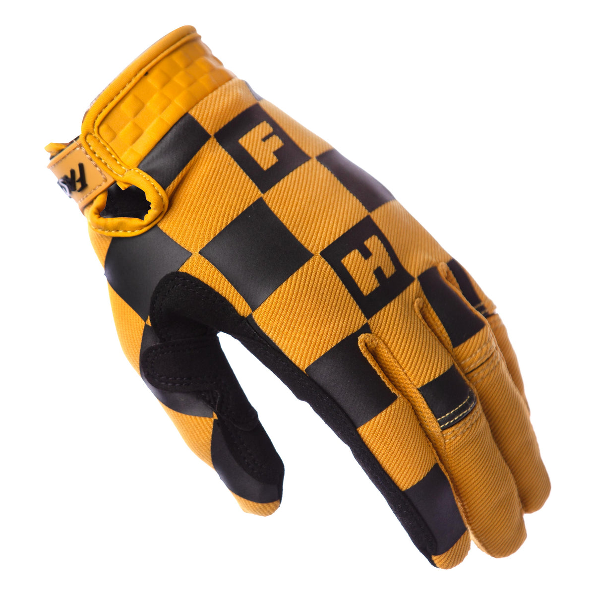 Speed Style Hero Glove, Black/Vintage Gold
