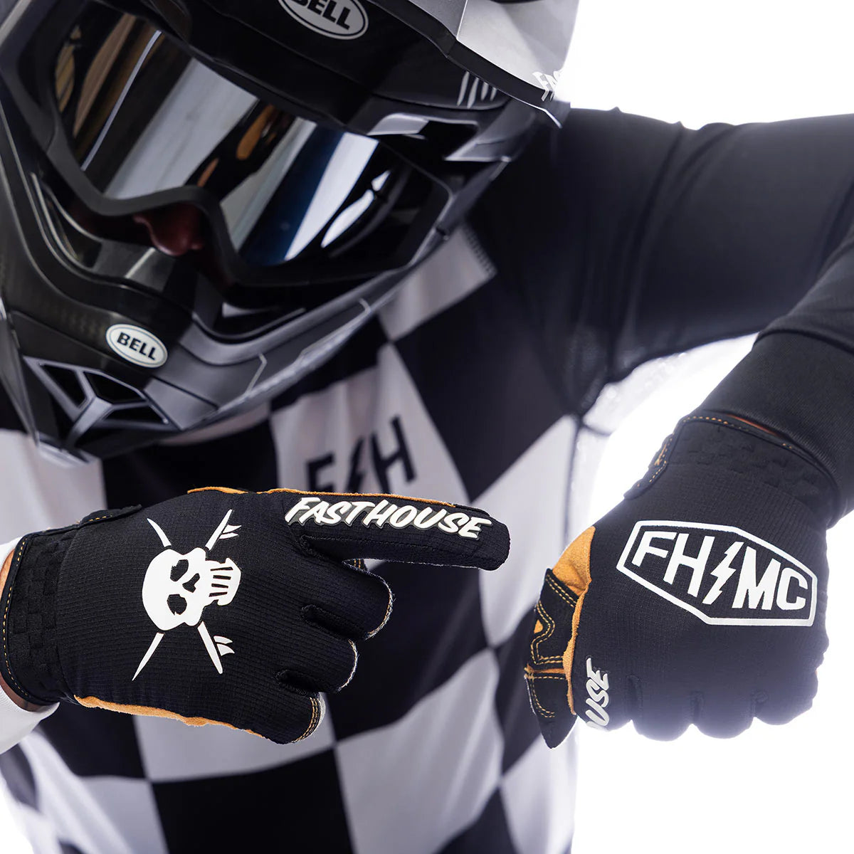 Sanguaro Bennet Glove - Black