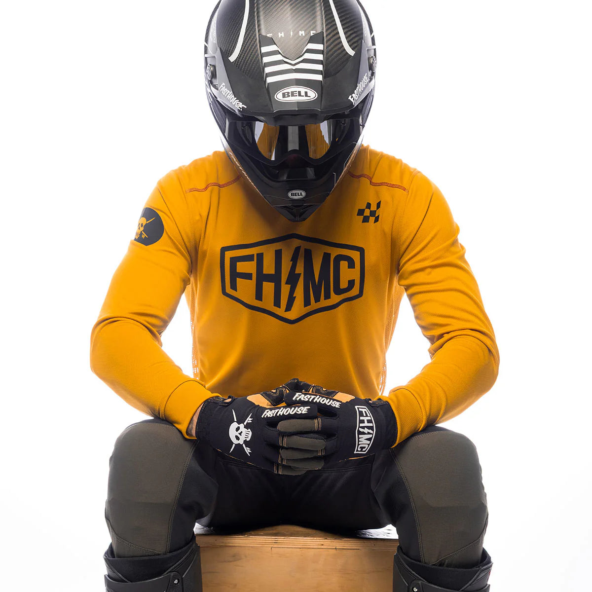 Sanguaro Bennet Jersey - Vintage Gold