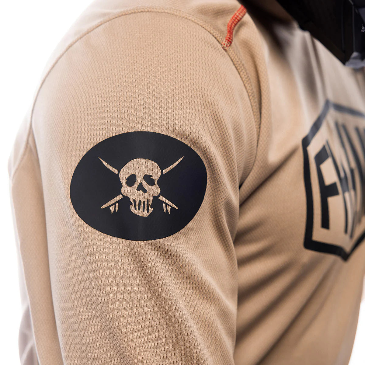 Sanguaro Bennet Jersey - Moss