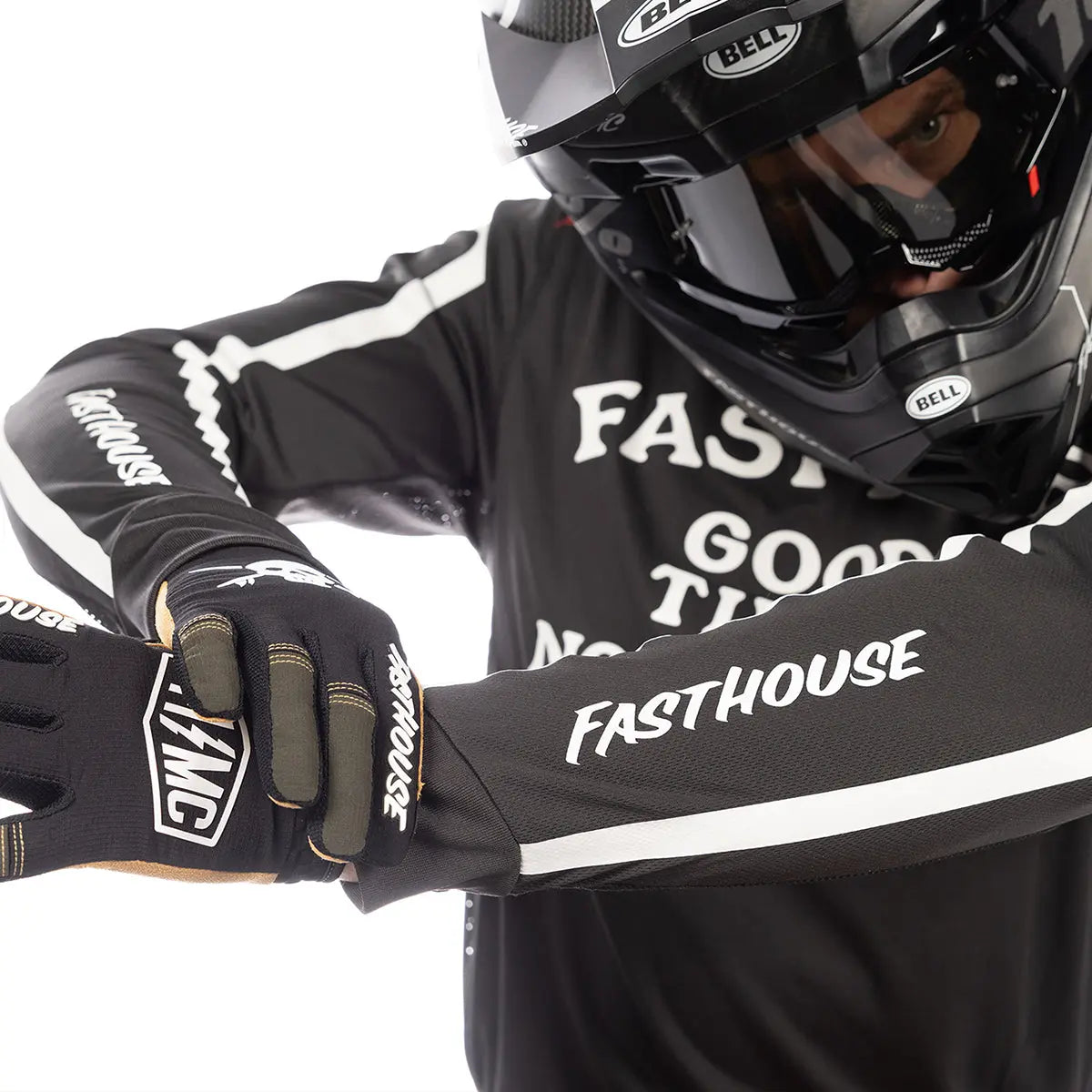 Sanguaro De Nada Jersey, Vintage Black