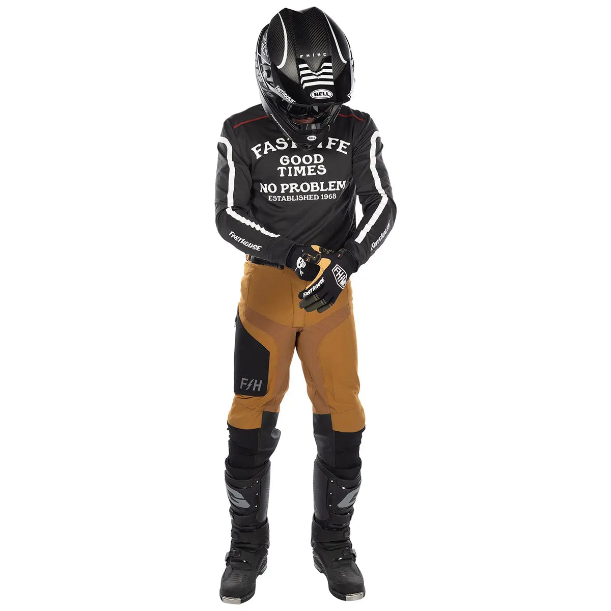 Sanguaro De Nada Jersey, Vintage Black