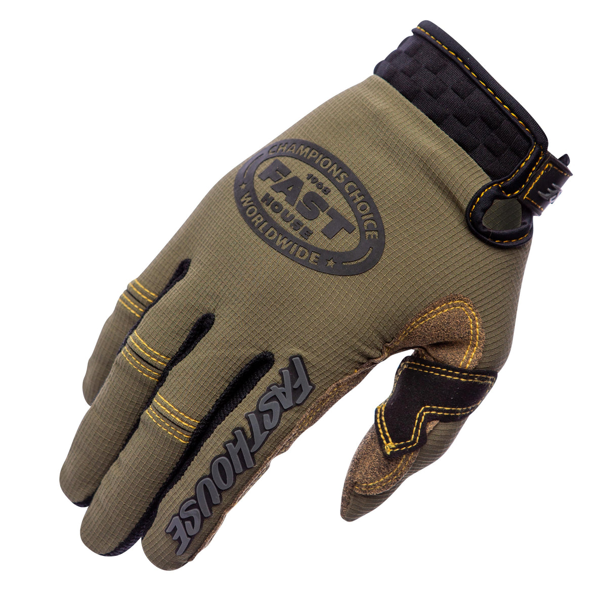 Sanguaro Petrol Glove, Olive