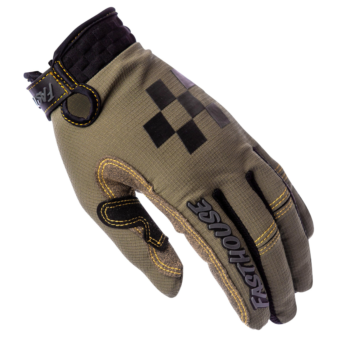Sanguaro Petrol Glove, Olive