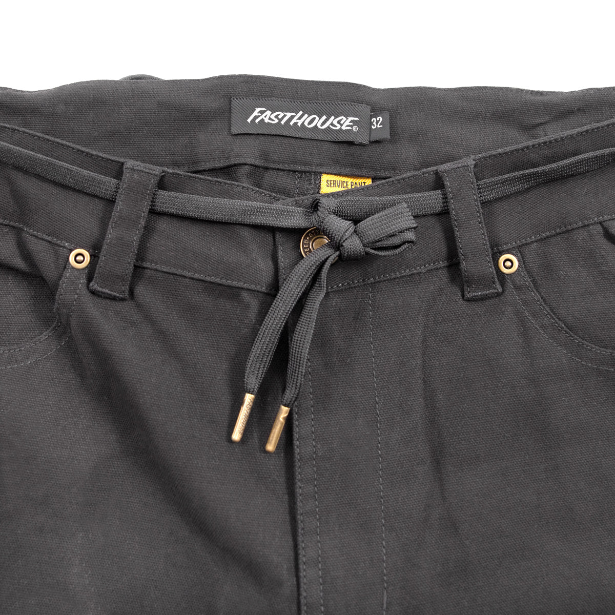 Service Pant - Black