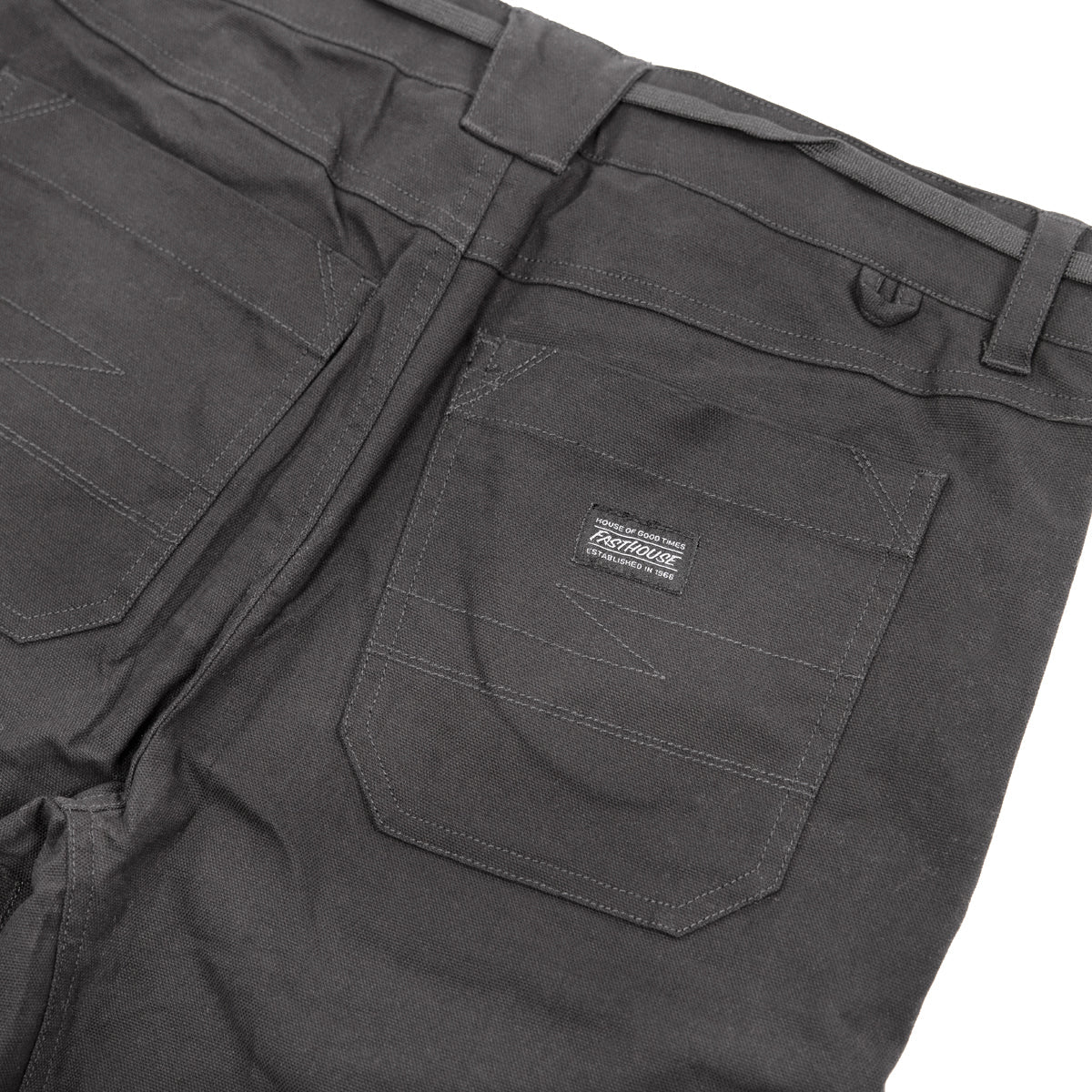 Service Pant - Black