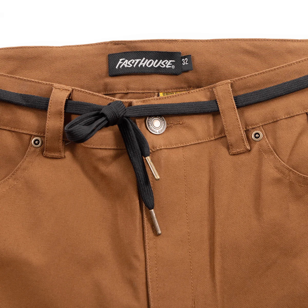Service Pant - Camel