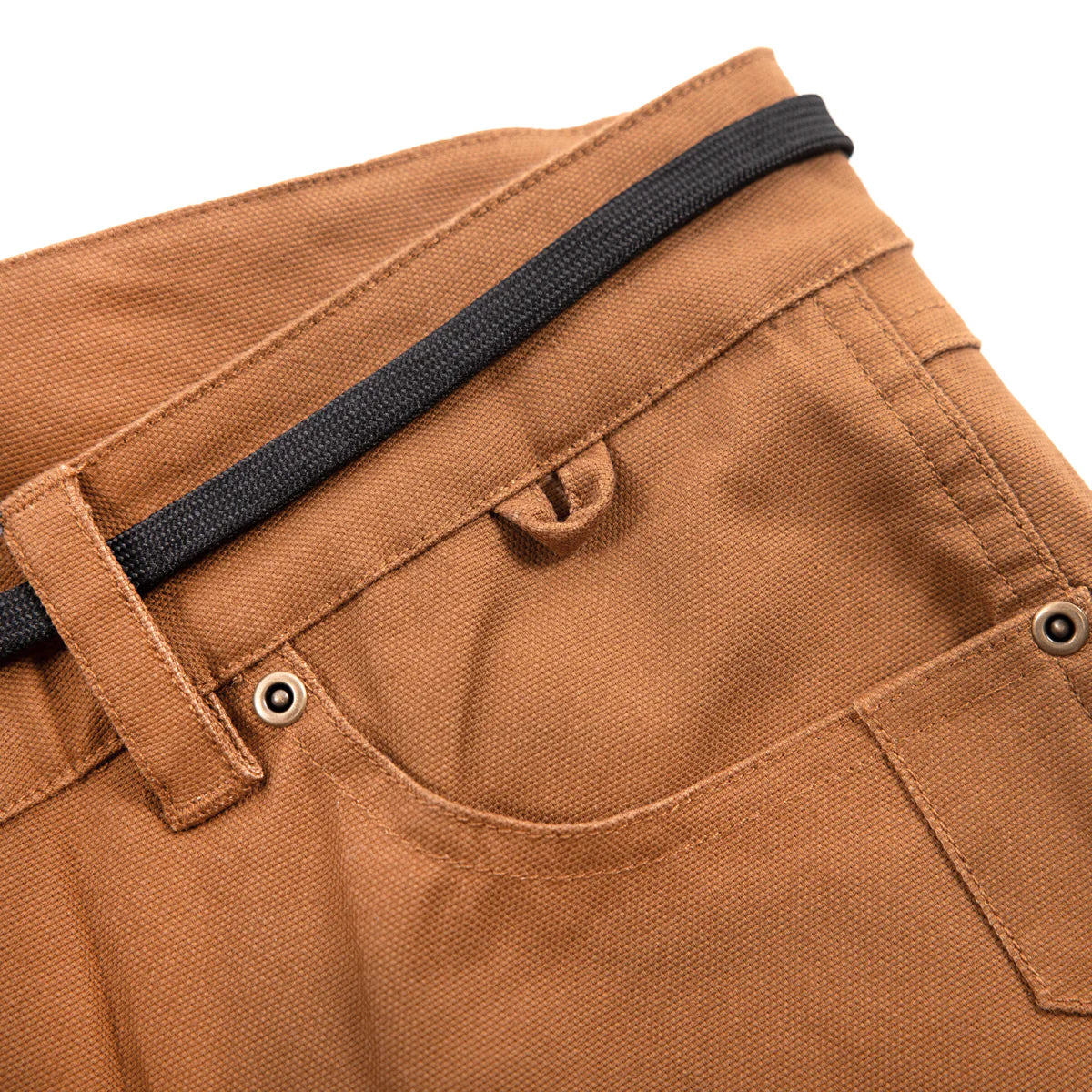 Service Pant - Camel