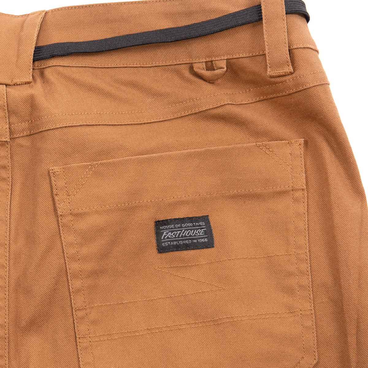 Service Pant - Camel