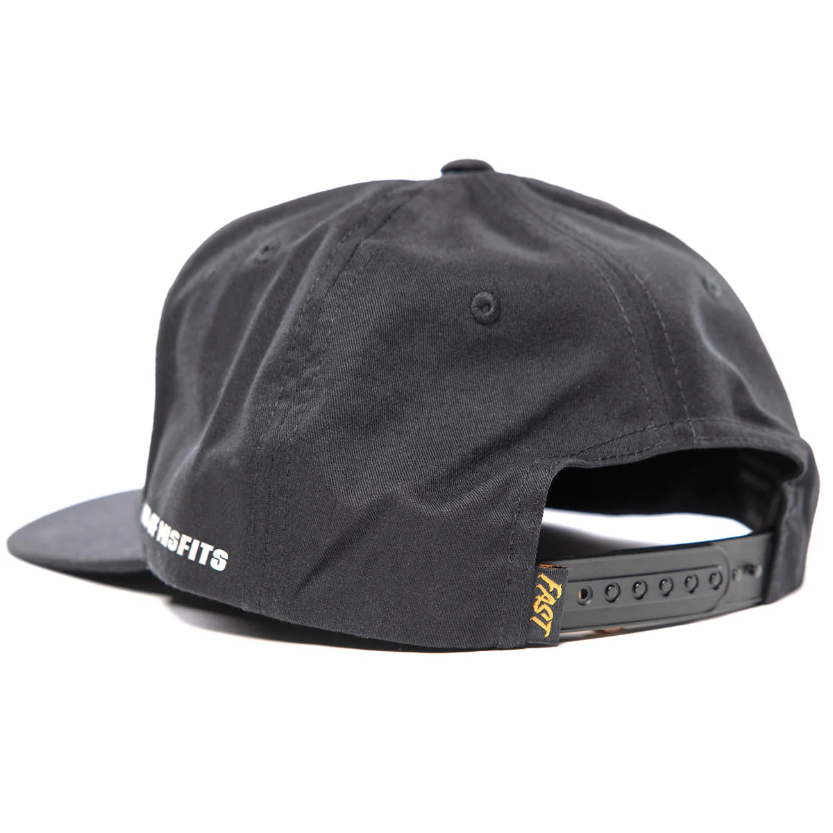 Spanner Hat - Black