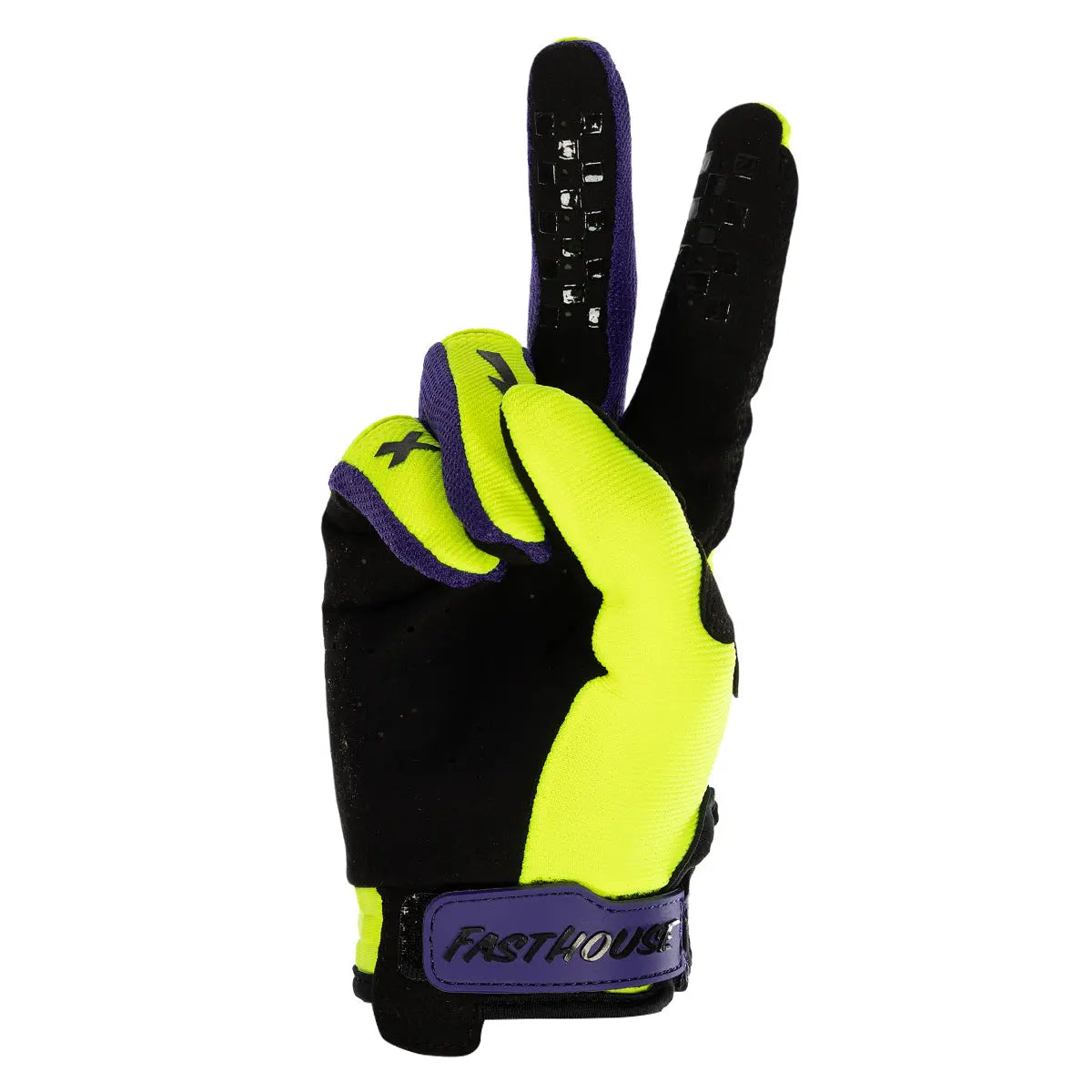 Speed Style Atomic Glove, High Viz/Black