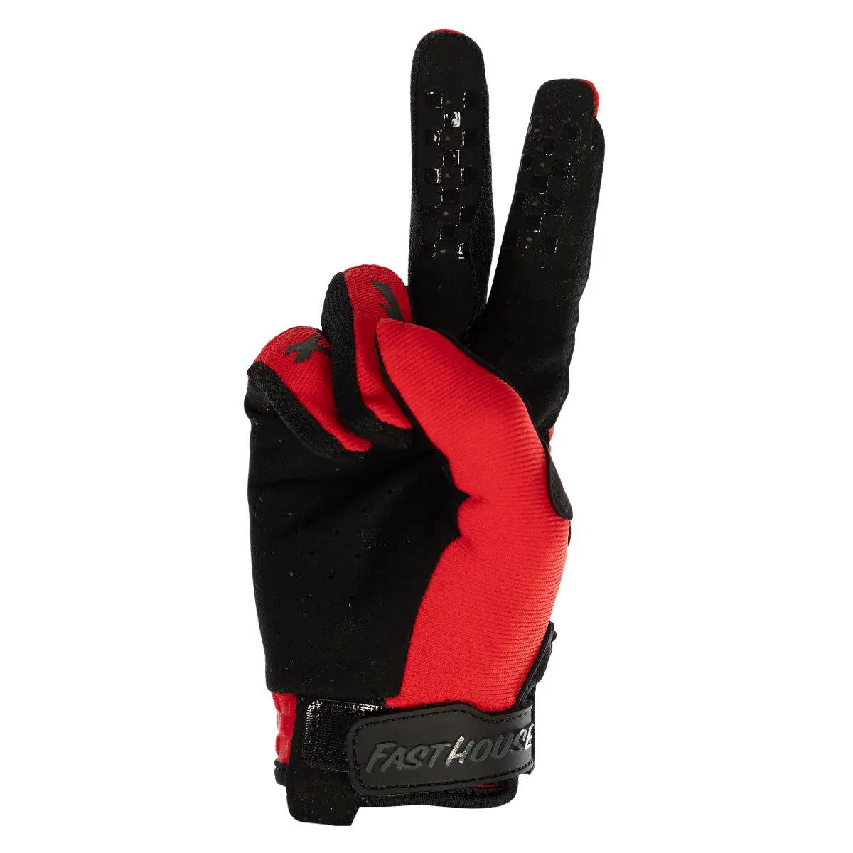 Speed Style Atomic Glove, Racing Red