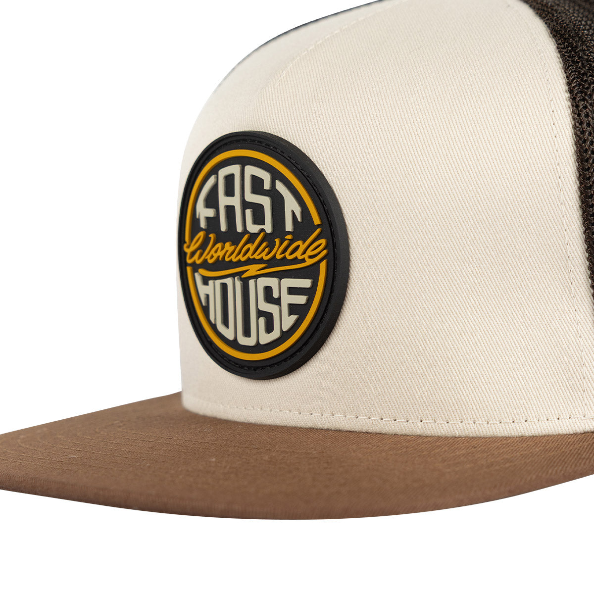 Squall Hat - Chalk