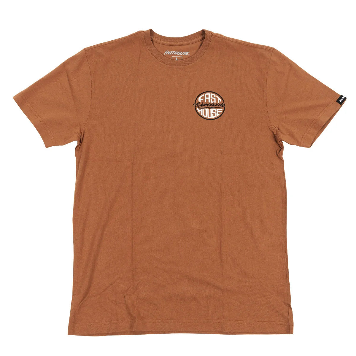 Squall Tee - Rust