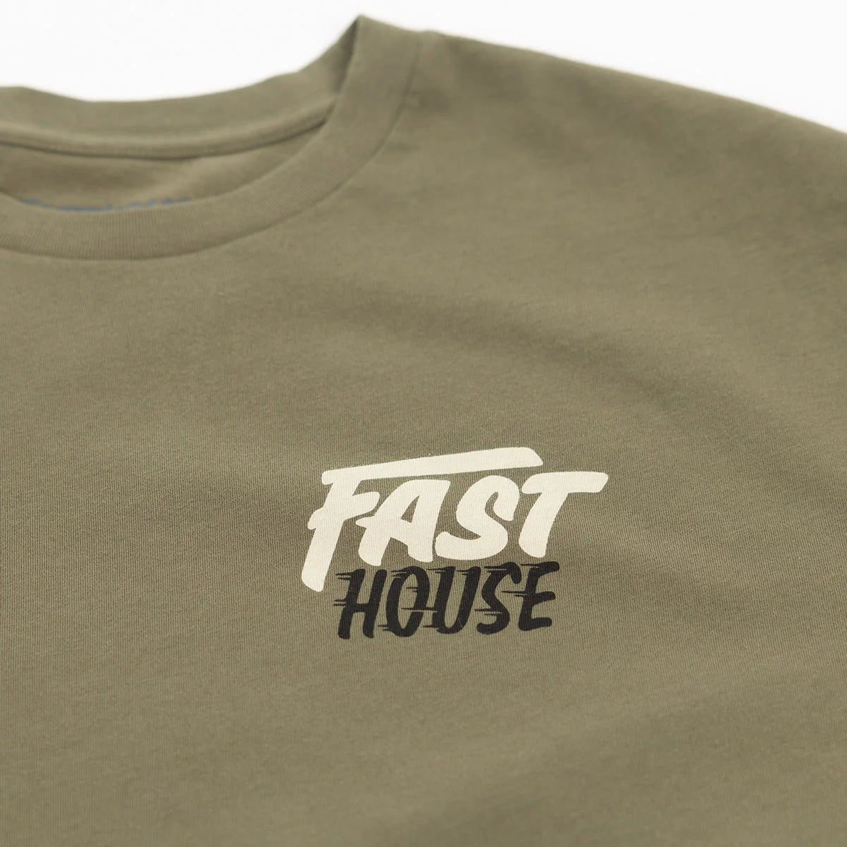 Steadfast Tee - Olive