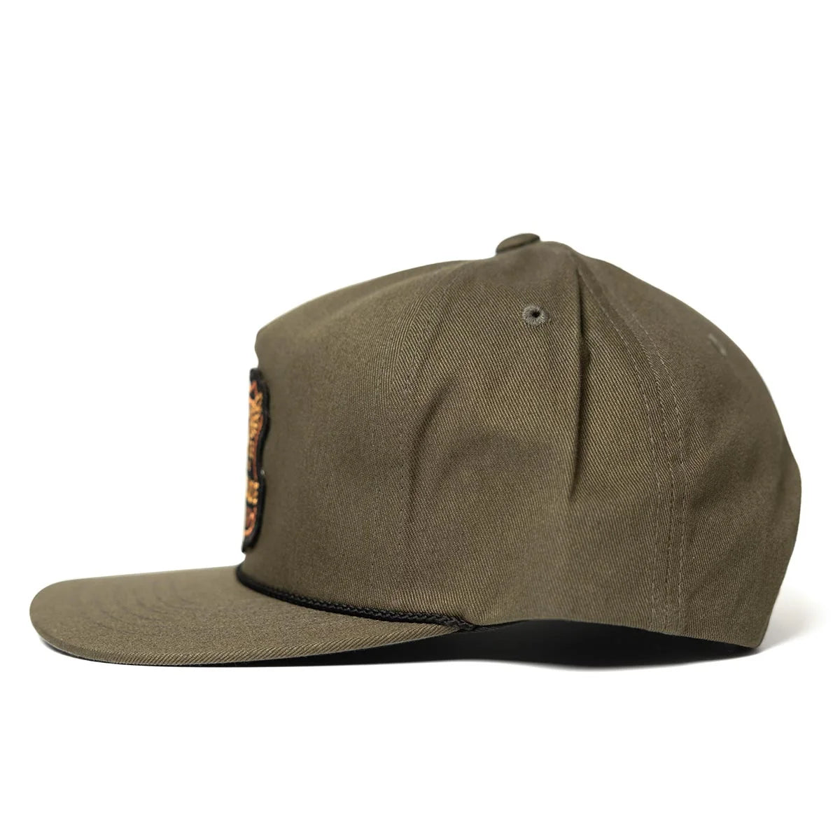 Talon Hat, Olive
