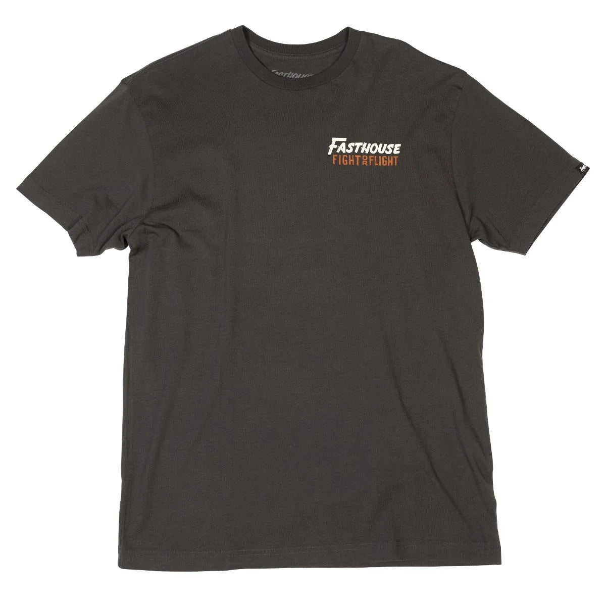 Talon SS Tee Graphite Black