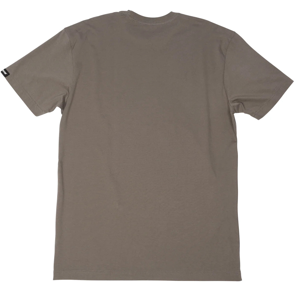 Tasker Tee - Gull Grey