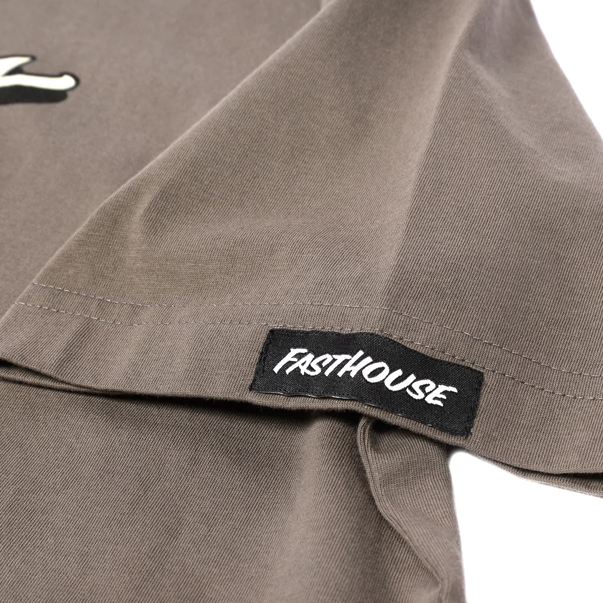 Tasker Tee - Gull Grey