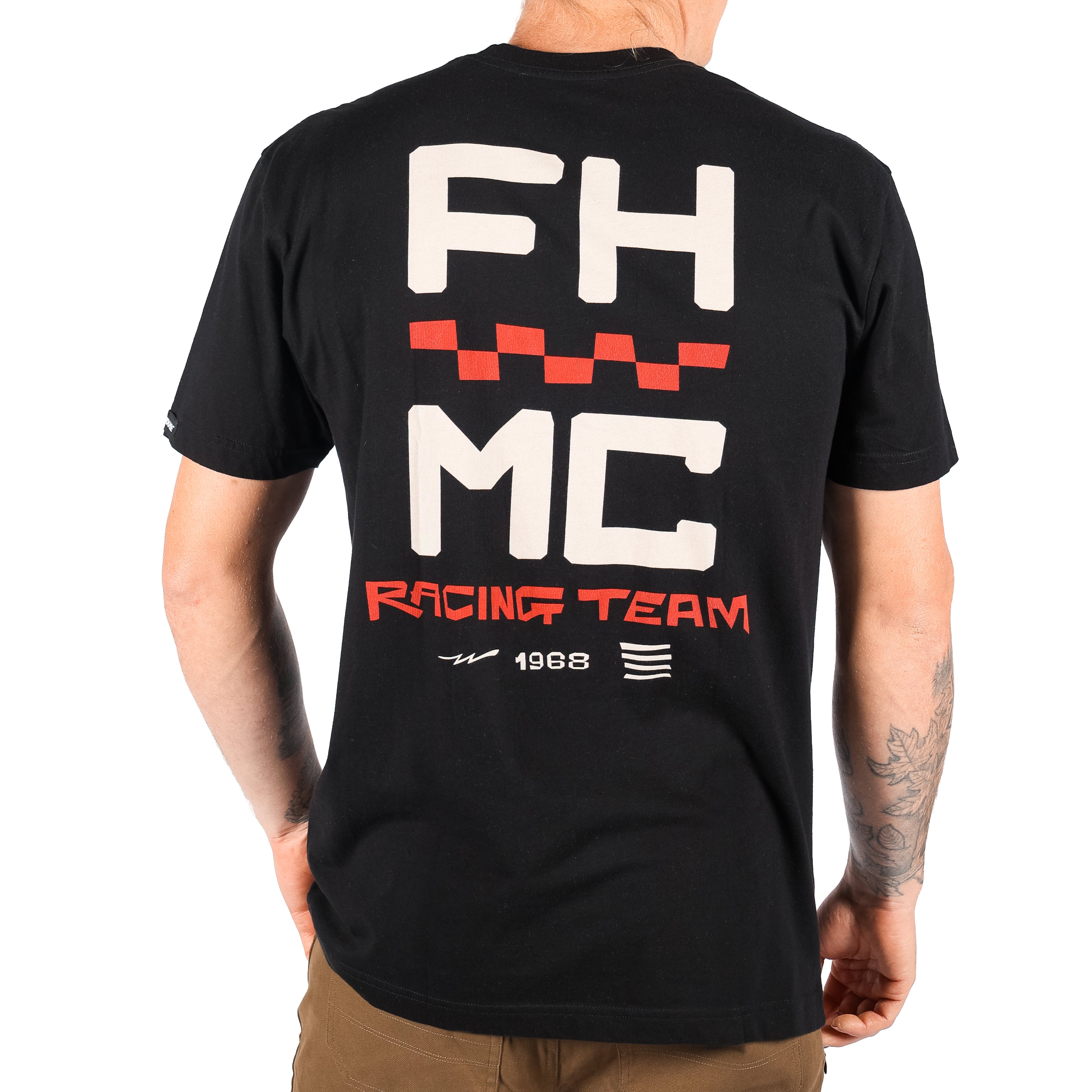 Team Tee - Black