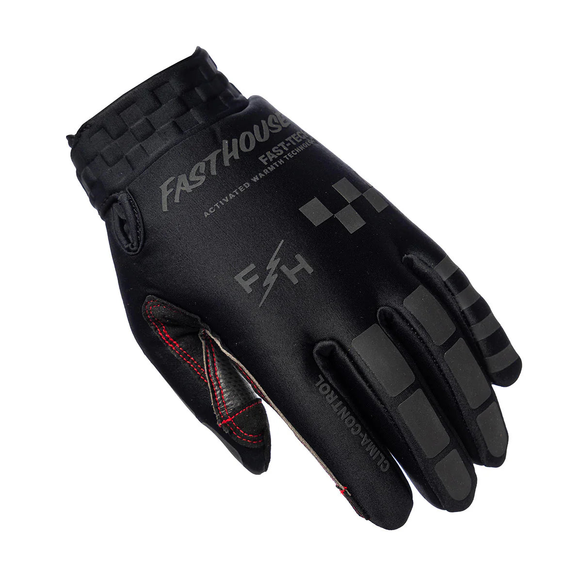 Toaster Glove - Black/Black