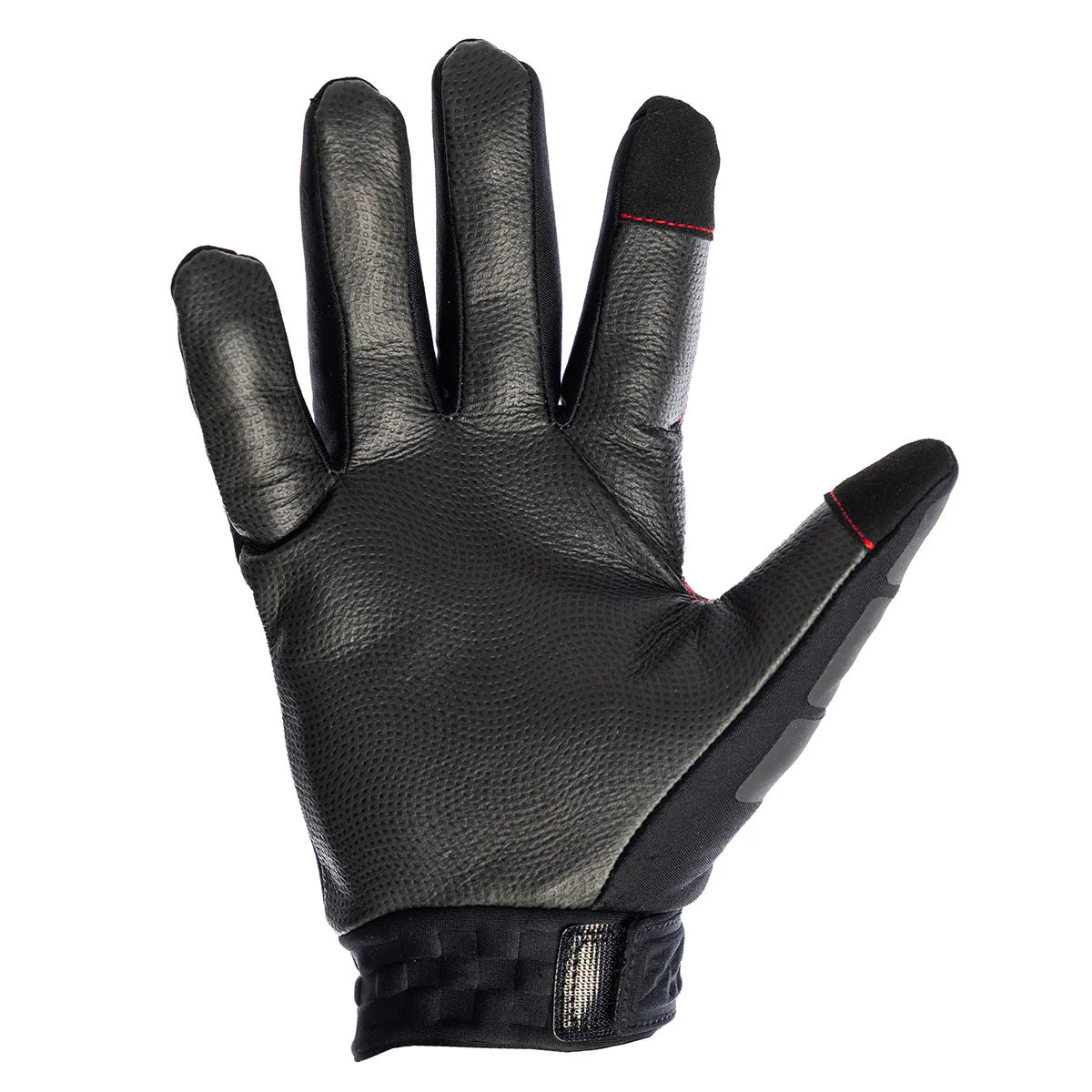 Toaster Glove - Black/Black