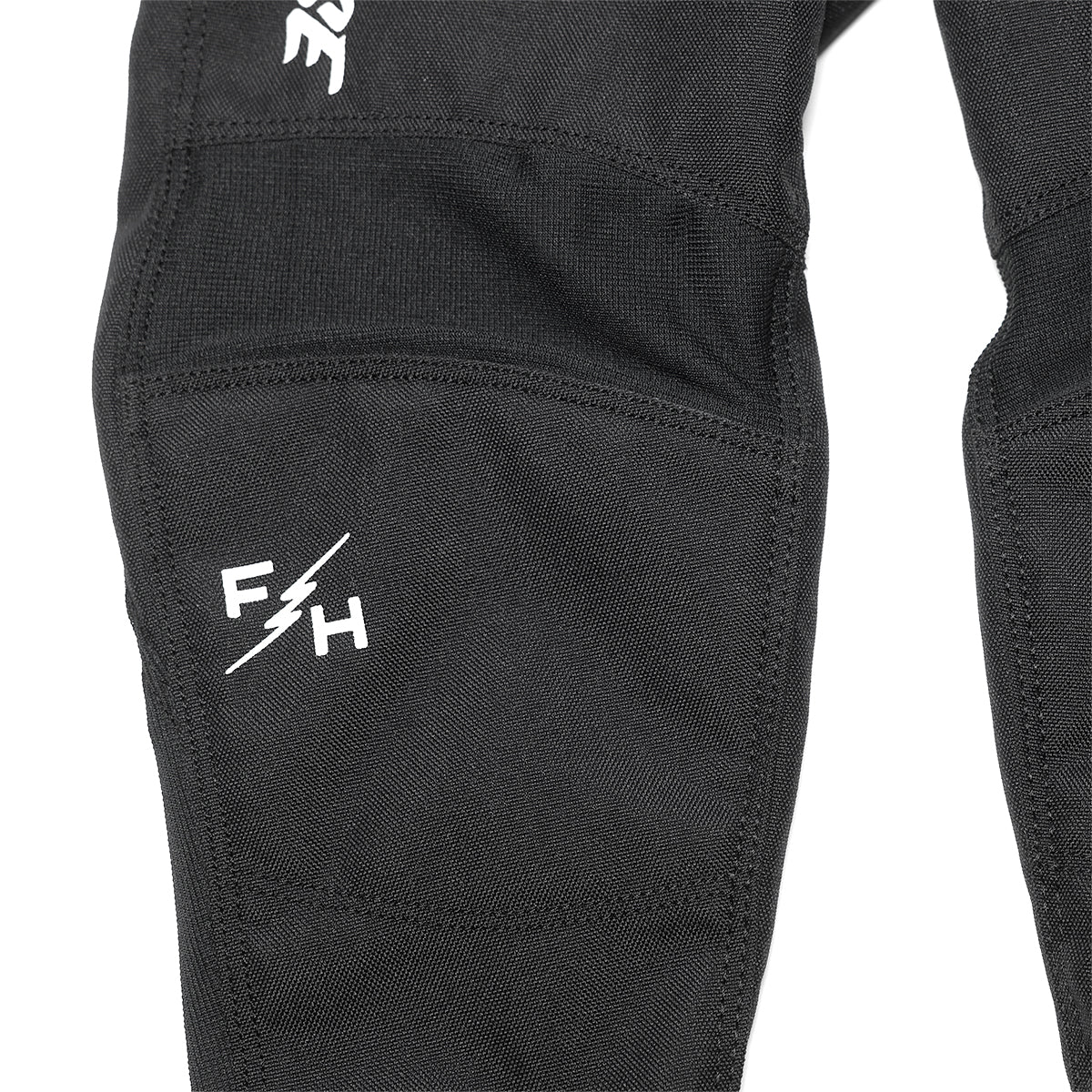 Toddler El Niño Pant - Black