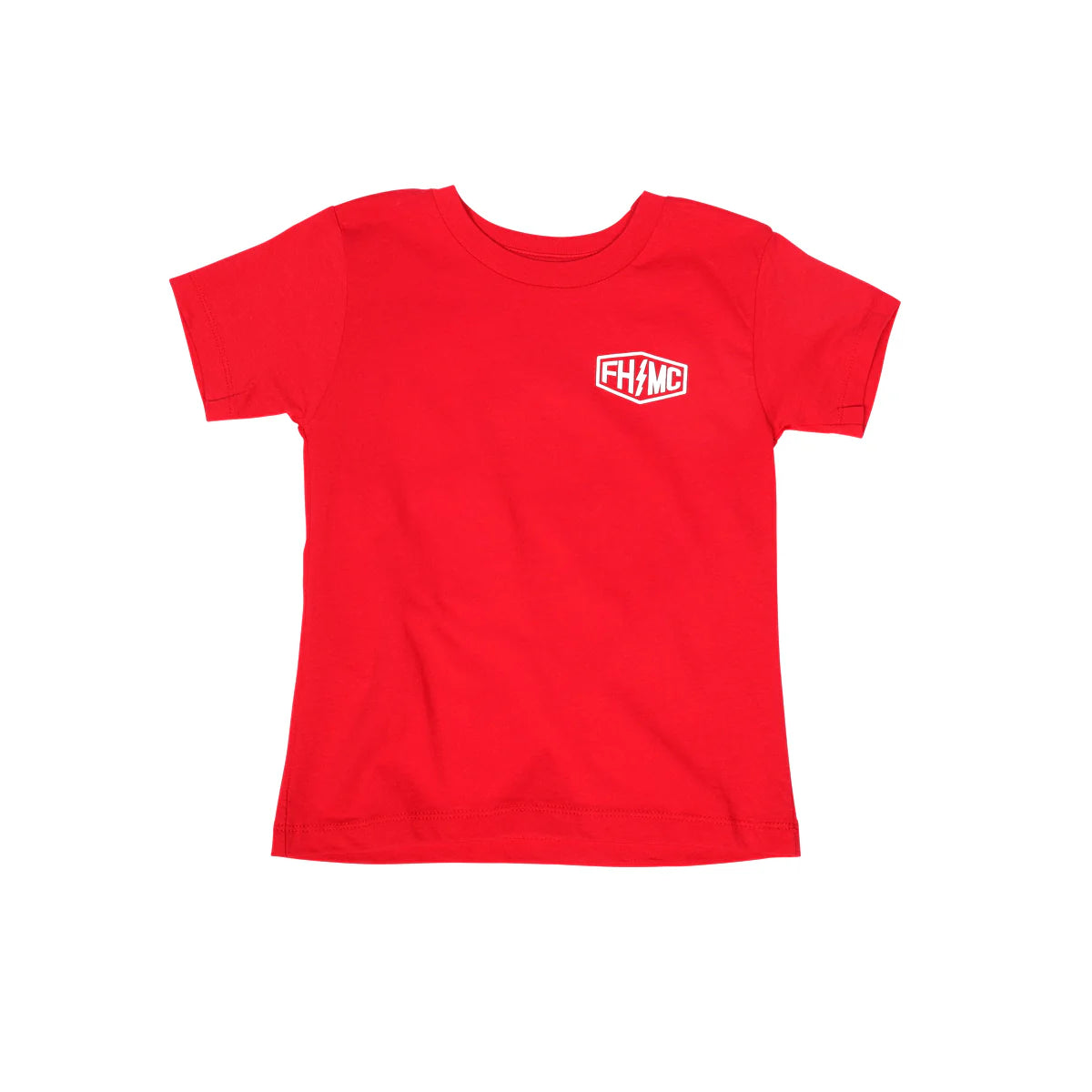 Toddler Gibson Tee - Red