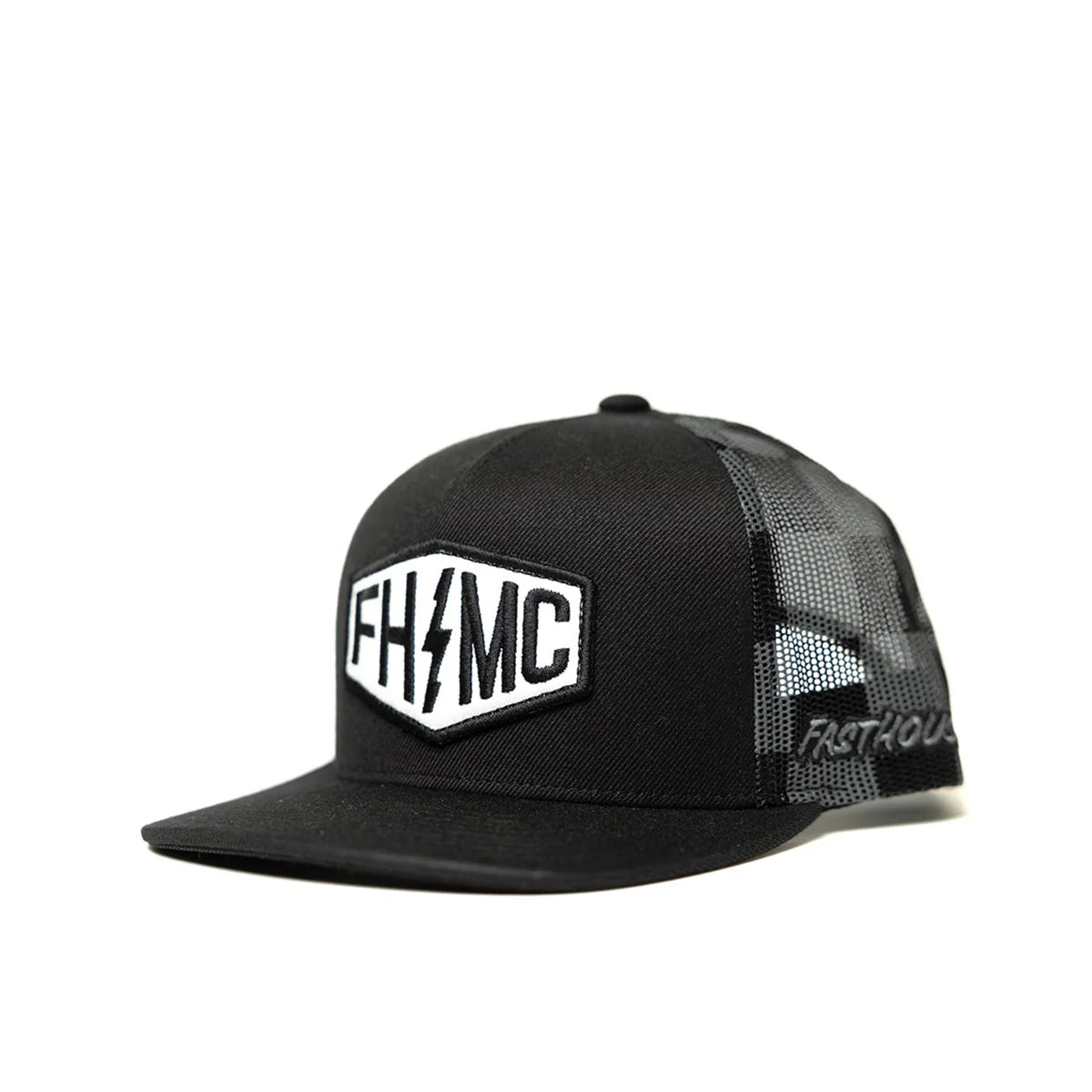 Toddler Rapid 110 Hat Black