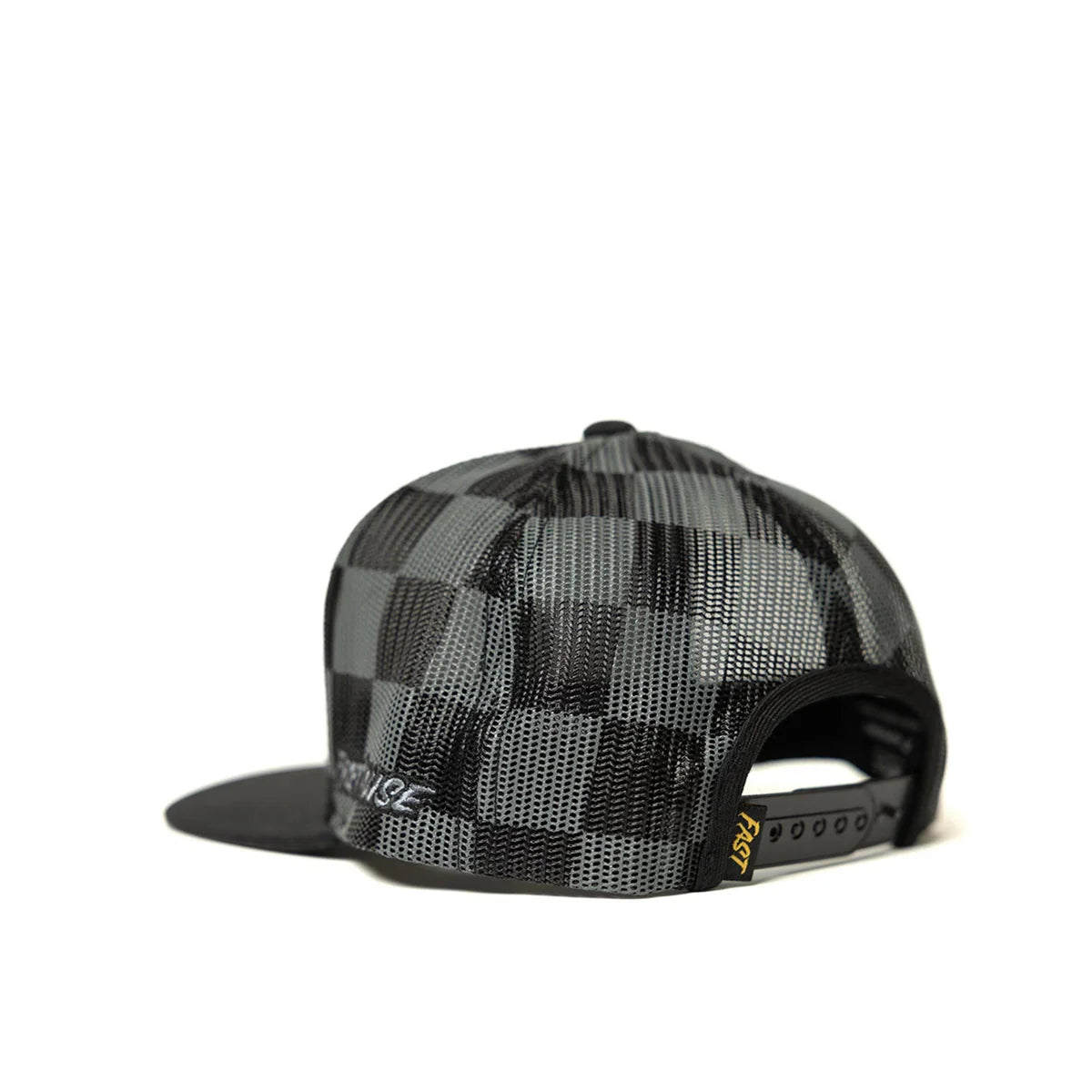 Toddler Rapid 110 Hat Black