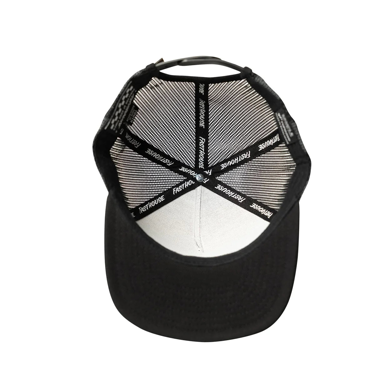 Toddler Rapid 110 Hat Black