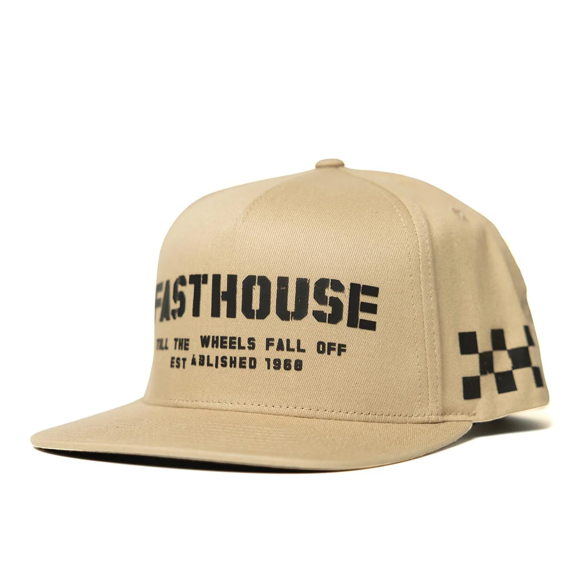 Torn 110 Hat Khaki