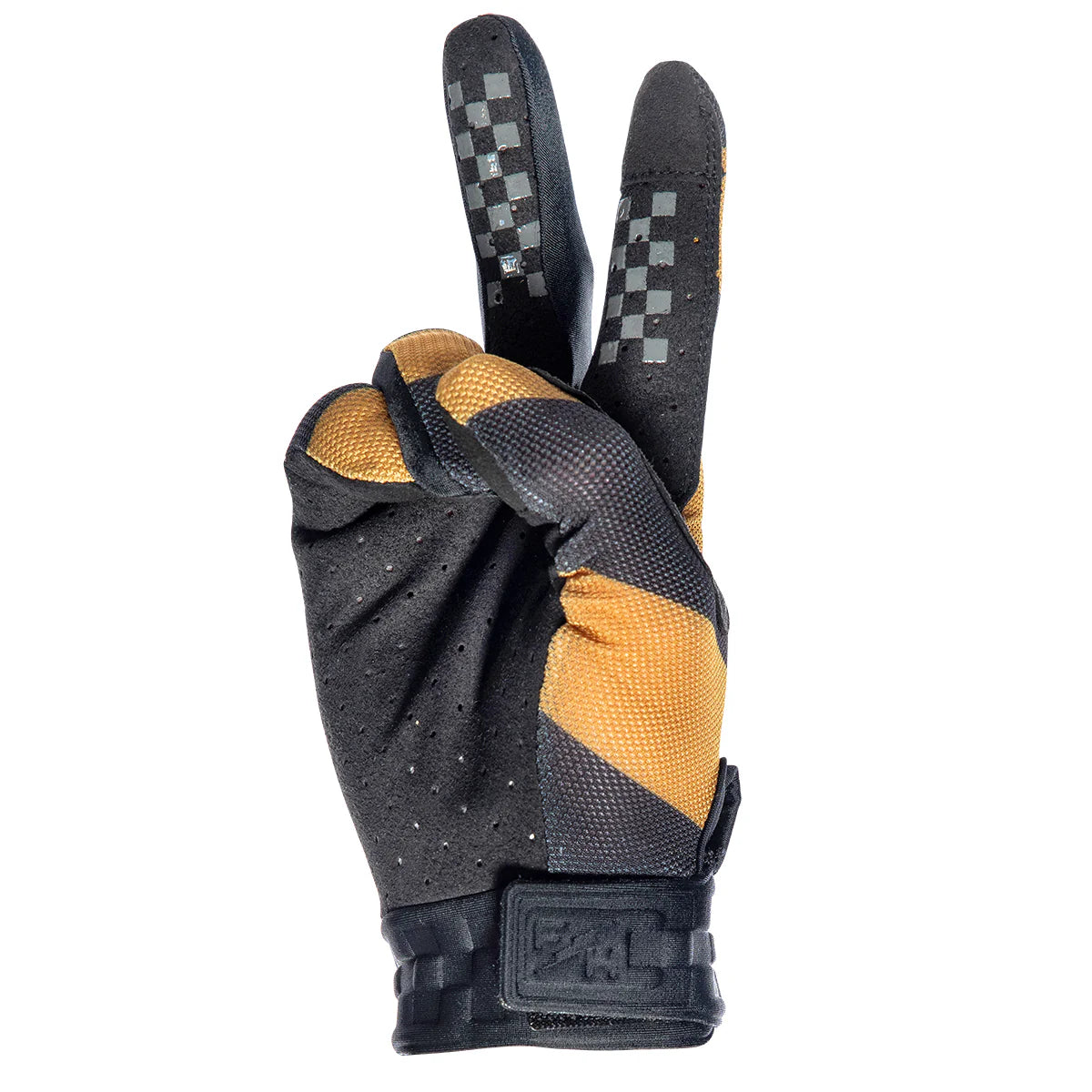 Vapor Ray Glove - Vintage Gold