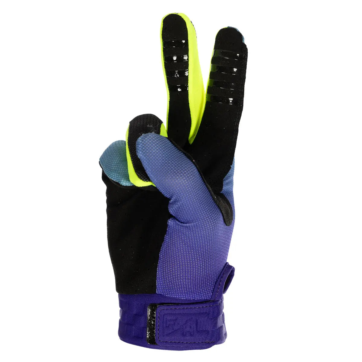 Vapor React Glove, Light Indigo/Black