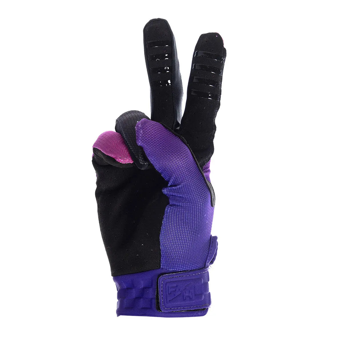 Vapor React Glove, Electric Fuchsia/FH Purple