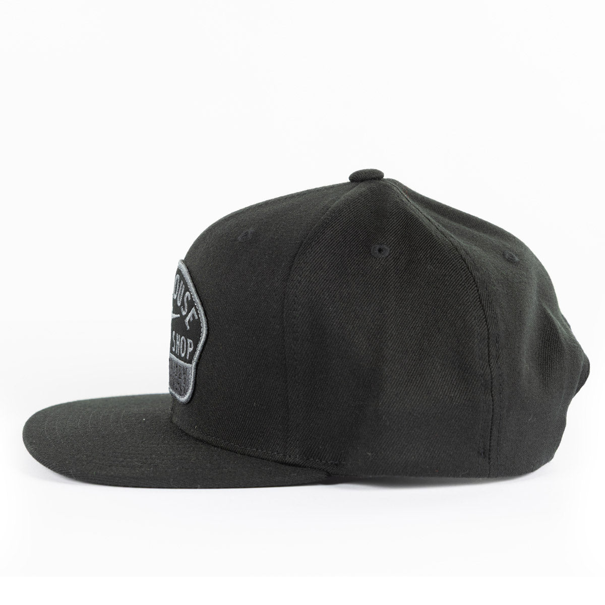 Vault 110 Hat - Black