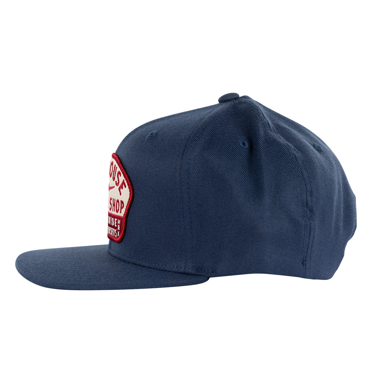 Vault 110 Hat - Indigo